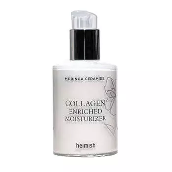 Увлажняющая эмульсия с морингой и коллагеном Heimish Moringa Ceramide Collagen Enriched Moisturizer