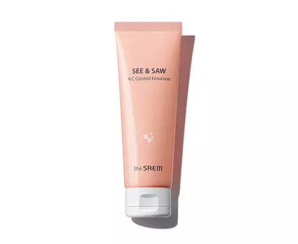 Эмульсия для проблемной кожи The Saem See & Saw A.C Control Emulsion