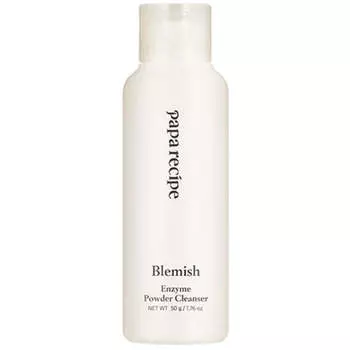 Отшелушивающая энзимная пудра для проблемной кожи Papa Recipe Blemish Enzyme Powder Wash Cleanser