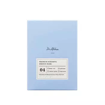 Успокаивающая маска-эссенция с центеллой Dr. Althea Premium Intensive Essence Mask 2мл*14шт