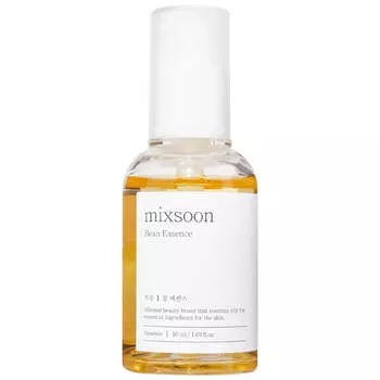 Оздоравливающая эссенция с соевыми бобами Mixsoon Bean Essence - 50 мл