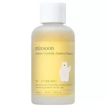 Концентрированная эссенция с центеллой азиатской Mixsoon Soondy Centella Asiatica Essence 50 мл