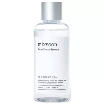 Эссенция с бета-глюканом для обезвоженной кожи Mixsoon Beta-Glucan Essence