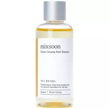 Омолаживающая эссенция с корнем женьшеня Mixsoon Panax Ginseng Root Essence