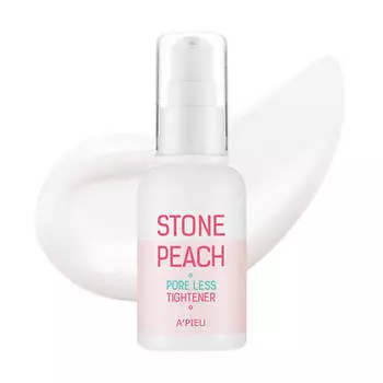 Эссенция для сужения пор с экстрактом персика A'Pieu Stone Peach Pore Less Tightener