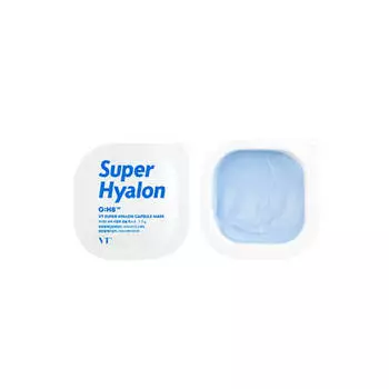 Ультраувлажняющая капсульная маска VT Cosmetics Super Hyalon Capsule Mask