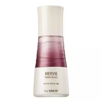 Капсульная сыворотка с розовым планктоном The Saem Mervie Hydra Serum