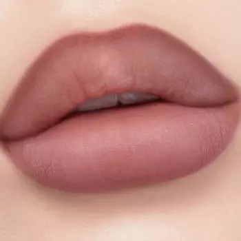 Автоматический бархатный карандаш для губ Peripera Ink Velvet Lip Liner 01 Rosy Nude