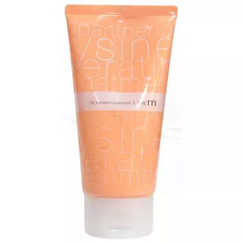 Кератиновая несмываемая маска для волос Welcos Mugens The M DL Keratin Treatment