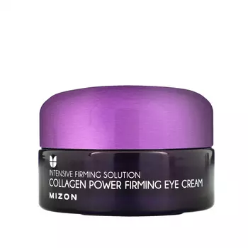 Коллагеновый крем для век Mizon Collagen Power Firming Eye Cream 25 ml (Баночка)
