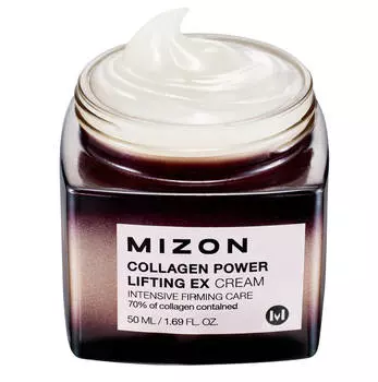 Коллагеновый лифтинг-крем для лица Mizon Collagen Power Lifting Ex Cream
