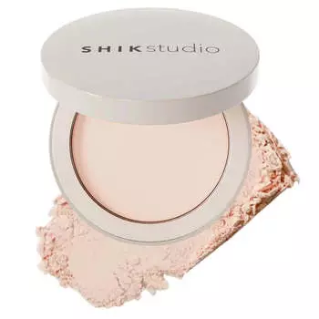 Компактная матирующая пудра SHIK studio Pro Makeup Powder 01