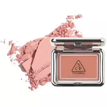 Компактные румяна 3CE New Take Face Blusher #Slide Slowly