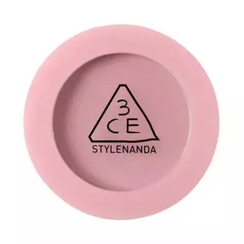 Матовые компактные румяна 3CE Mood Recipe Face Blush #Kinda Shy