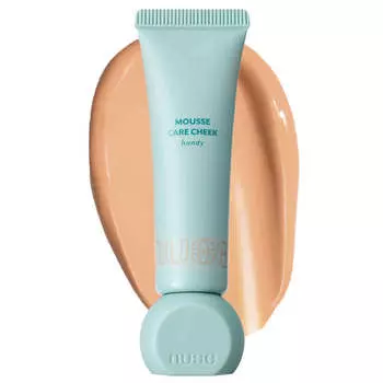 Компактные жидкие румяна nuse Mousse Care Cheek Handy 01 Mandarine Pang