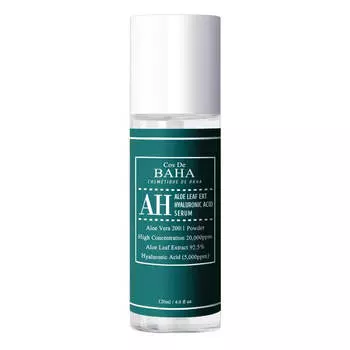 Концентрированная сыворотка с алоэ вера Cos De Baha Aloe Nourishing Facial Serum
