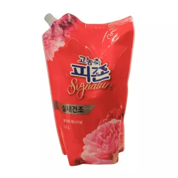 Кондиционер-концентрат для белья Pigeon Signature Flower Festival - 1,6 л