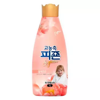 Кондиционер-концентрат для белья Pigeon Signature La Fiesta - 1 л