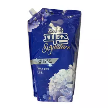 Кондиционер-концентрат для белья Pigeon Signature Ice Flower - 1,6 л