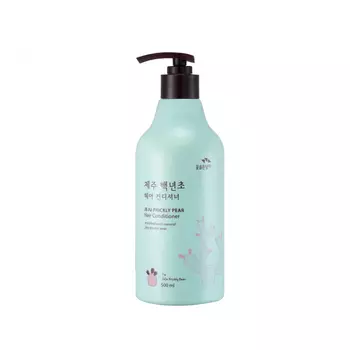 Увлажняющий кондиционер с экстрактом колючей груши Flor de Man Jeju Prickly Pear Hair Conditioner