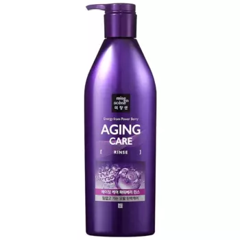 Коллагеновый кондиционер для силы волос Mise En Scene Aging Care Rinse