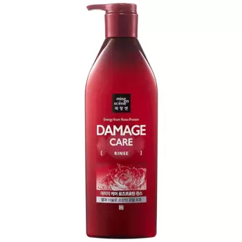 Кондиционер для поврежденных волос Mise en Scene Damage Care Rinse