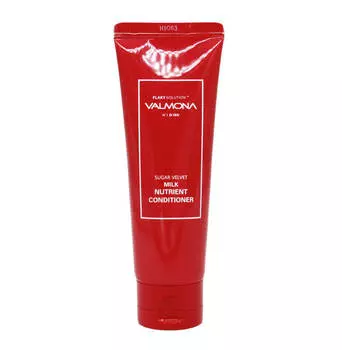 Ягодный кондиционер для блеска волос Valmona Sugar Velvet Milk Nutrient Conditioner