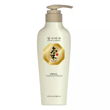 Кондиционер с кератином против ломкости волос Daeng Gi Meo Ri Ki Gold Energizing Conditioner - 300 мл