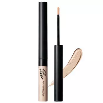 Невесомый консилер для коррекции несовершенств CLIO Kill Cover Airy-Fit Concealer 3.5 Vanila