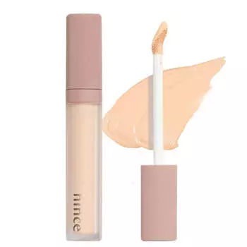 Консилер с натуральным финишем hince Second Skin Cover Concealer 21 Light