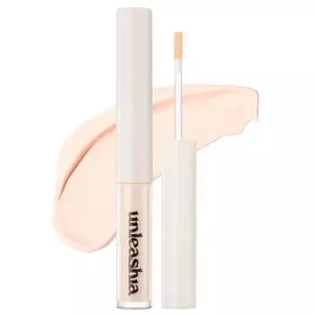 Стойкий консилер для маскировки несовершенств Unleashia Bye Bye My Blemish Concealer № 0.5 Fair
