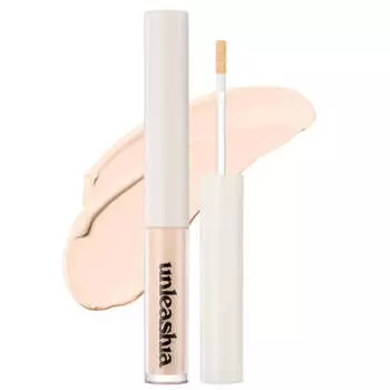 Стойкий консилер для маскировки несовершенств Unleashia Bye Bye My Blemish Concealer № 1.0 Peony
