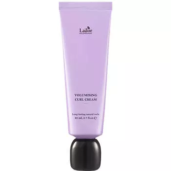 Крем-эссенция для объёма вьющихся волос Lador Volumising Curl Cream