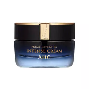Интенсивный антивозрастной крем с комплексом пептидов AHC Prime Expert EX Intense Cream