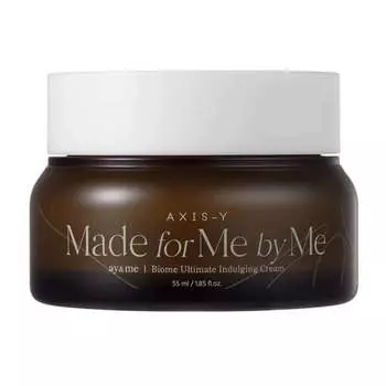 Барьерный крем с липидами AXIS-Y Biome Ultimate Indulging Cream
