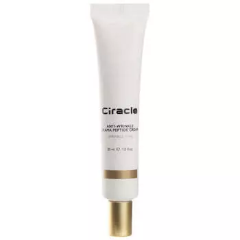 Антивозрастной крем для лица с пептидами Ciracle Anti-Wrinkle Drama Peptide Cream