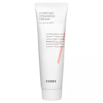 Восстанавливающий крем с церамидами COSRX Balancium Comfort Ceramide Cream