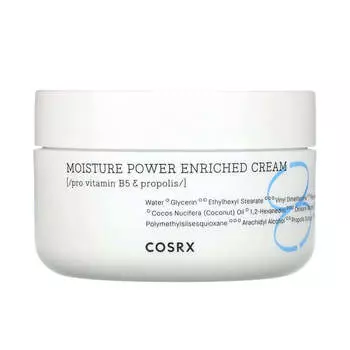 Крем для глубокого увлажнения кожи COSRX Moisture Power Enriched Cream