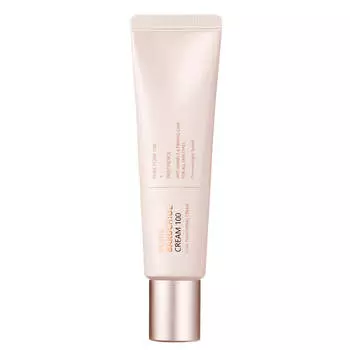 Омолаживающий крем с ПДРН и бакучиолом CUSKIN Dr.Solution PDRN Bakuchiol Cream 100