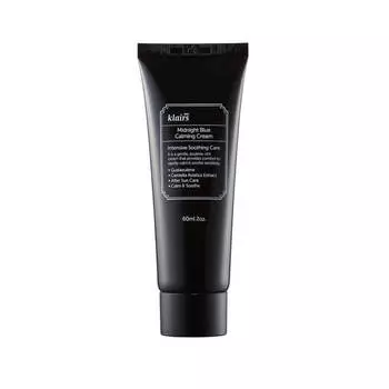 Глубокоувлажняющий ночной крем Dear, Klairs Midnight Blue Calming Cream 60 мл