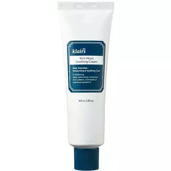 Увлажняющий крем для лица Dear, Klairs Rich Moist Soothing Cream