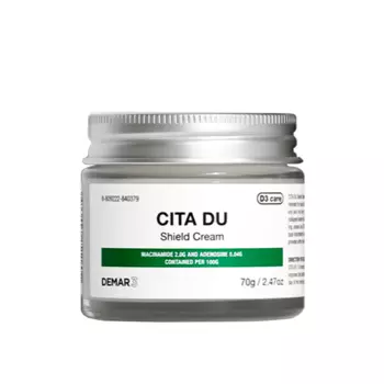 Барьерный крем для проблемной кожи DEMAR3 CITA DU Shield Cream