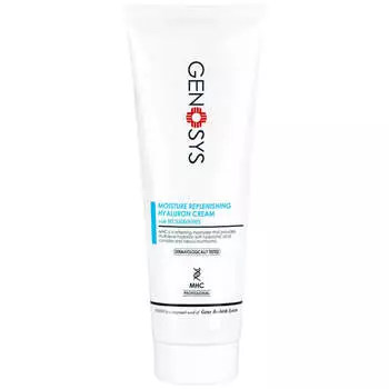 Антиоксидантный крем для глубокого увлажнения Genosys Moisture Replenishing Hyaluron Cream