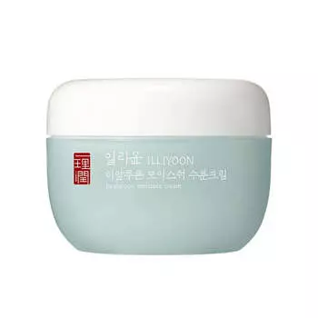 Лёгкий освежающий крем с гиалуроновой кислотой Illiyoon Hyaluronic Moisture Cream
