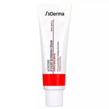 Крем для лица JsDerma