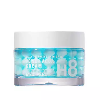 Лифтинг-крем с пептидными капсулами Medi-Peel Power Aqua Cream