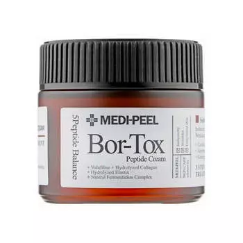 Лифтинг-крем с пептидным комплексом Medi-Peel Peptide-Tox Bor-Cream
