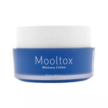 Ультраувлажняющий крем-филлер для упругости кожи Medi-Peel Aqua Mooltox Memory Cream