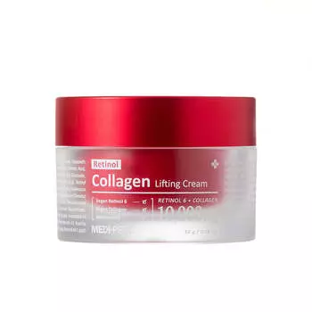 Двойной лифтинг-крем с ретинолом и коллагеном Medi-Peel Retinol Collagen Lifting Cream