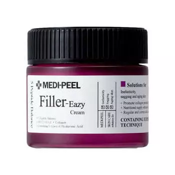 Питательный крем-филлер с пептидами и EGF от морщин Medi-Peel Eazy Filler Cream